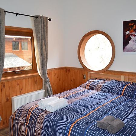 Hotel & Hostal Chil'In, Las Trancas Zewnętrze zdjęcie