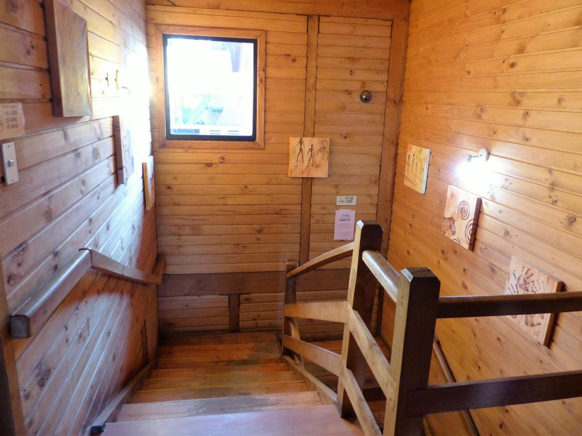Hotel & Hostal Chil'In, Las Trancas Zewnętrze zdjęcie