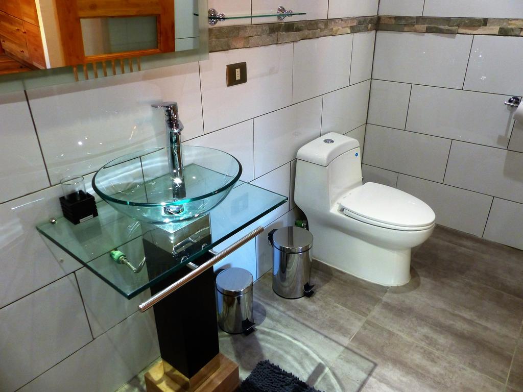 Hotel & Hostal Chil'In, Las Trancas Zewnętrze zdjęcie