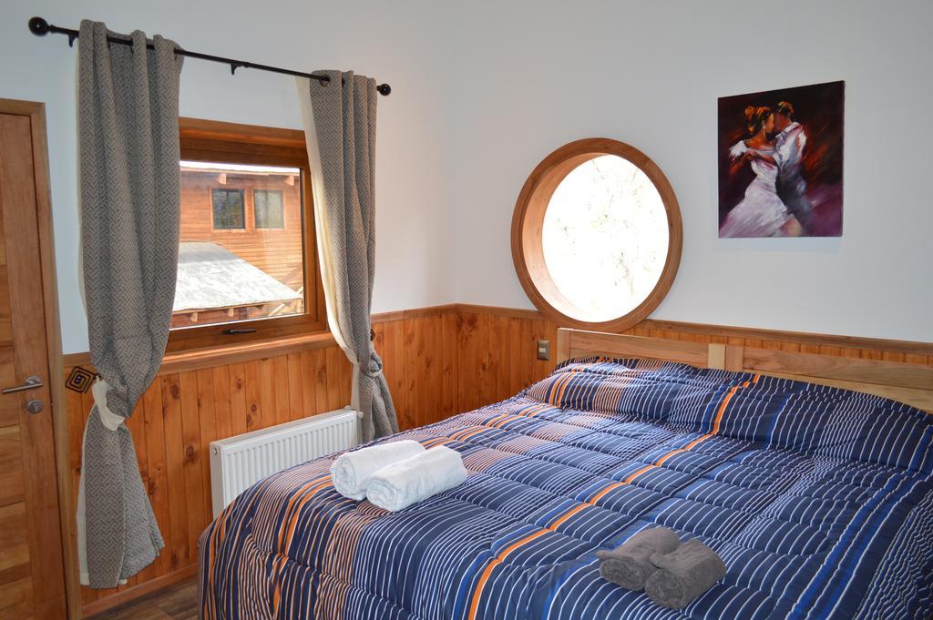 Hotel & Hostal Chil'In, Las Trancas Zewnętrze zdjęcie